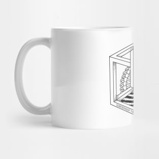 Schrodinger the Cat Mug